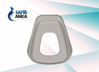 3M 501 Filtre Tutucu Kapak