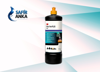 3M Perfect-It Extra Fine Plus İnce Pasta