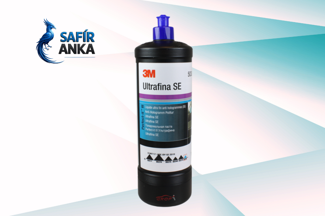 3M Perfect-It Ultrafina SE Hare Giderici Cila