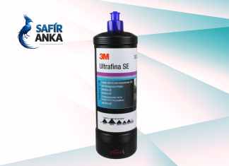 3M Perfect-It Ultrafina SE Hare Giderici Cila