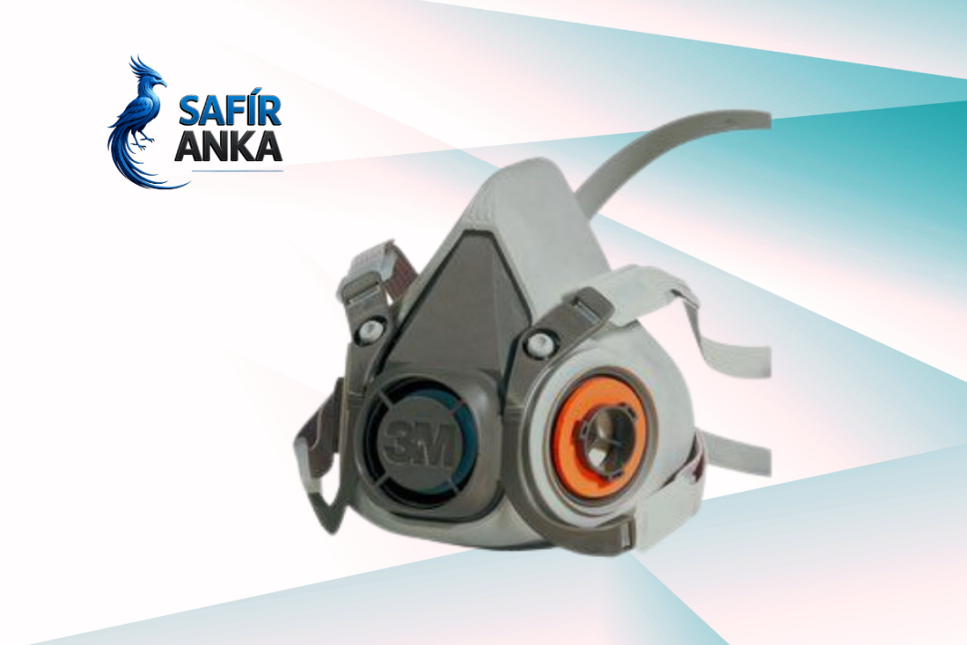 3m 6200 maske