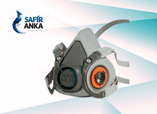 3m 6200 maske