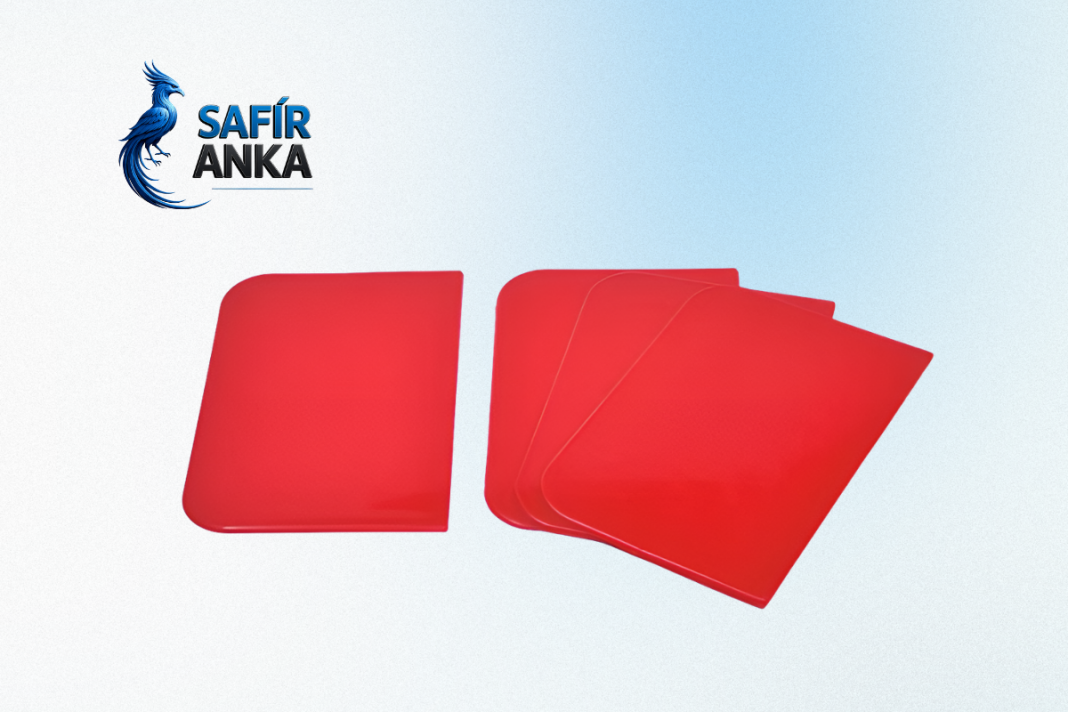 Befar Plastik Macun Spatulası