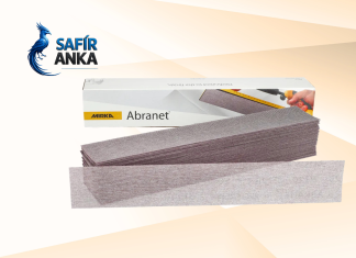 Abranet 70 x 420 mm Cırt
