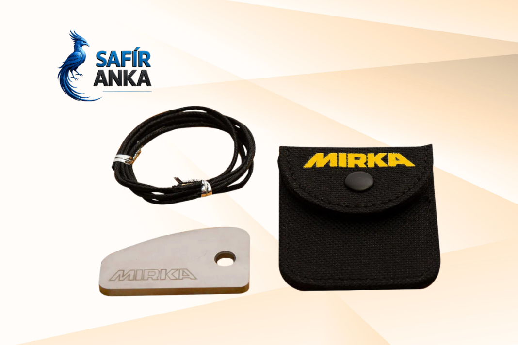 Akıntı Bıçağı 48x28mm CrN