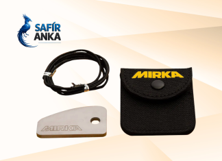 Akıntı Bıçağı 48x28mm CrN