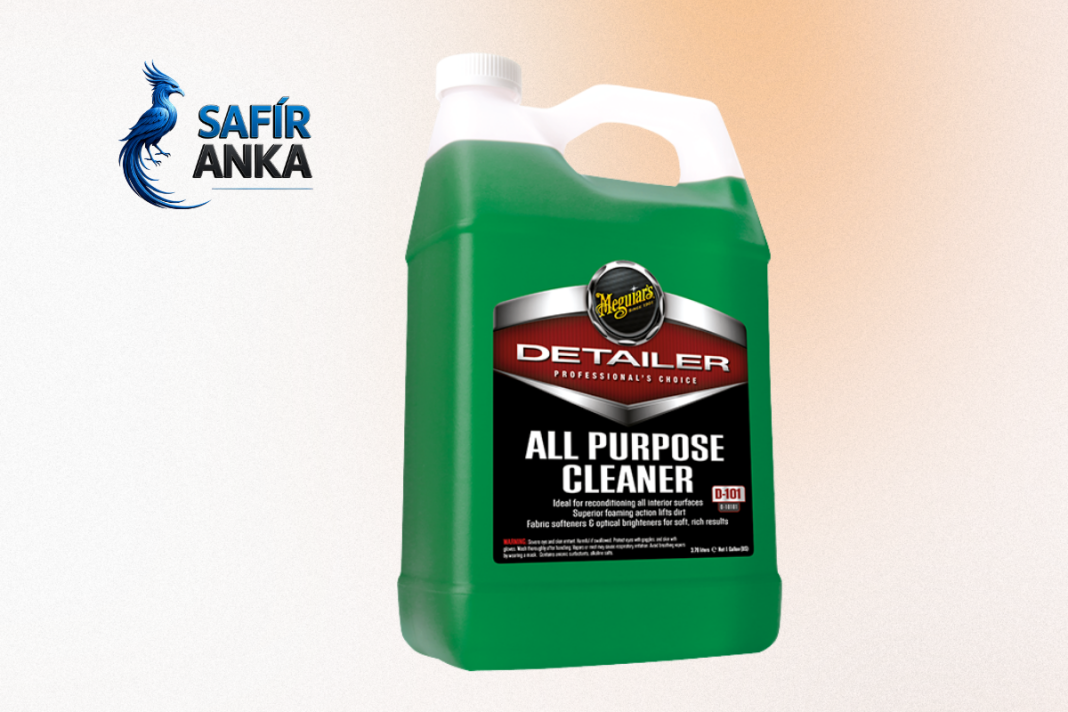 Meguiar’s Çok Amaçlı Genel Temizleyici