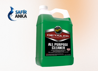 Meguiar’s Çok Amaçlı Genel Temizleyici