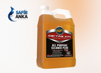 Meguiar’s Çok Amaçlı Genel Temizleyici Plus