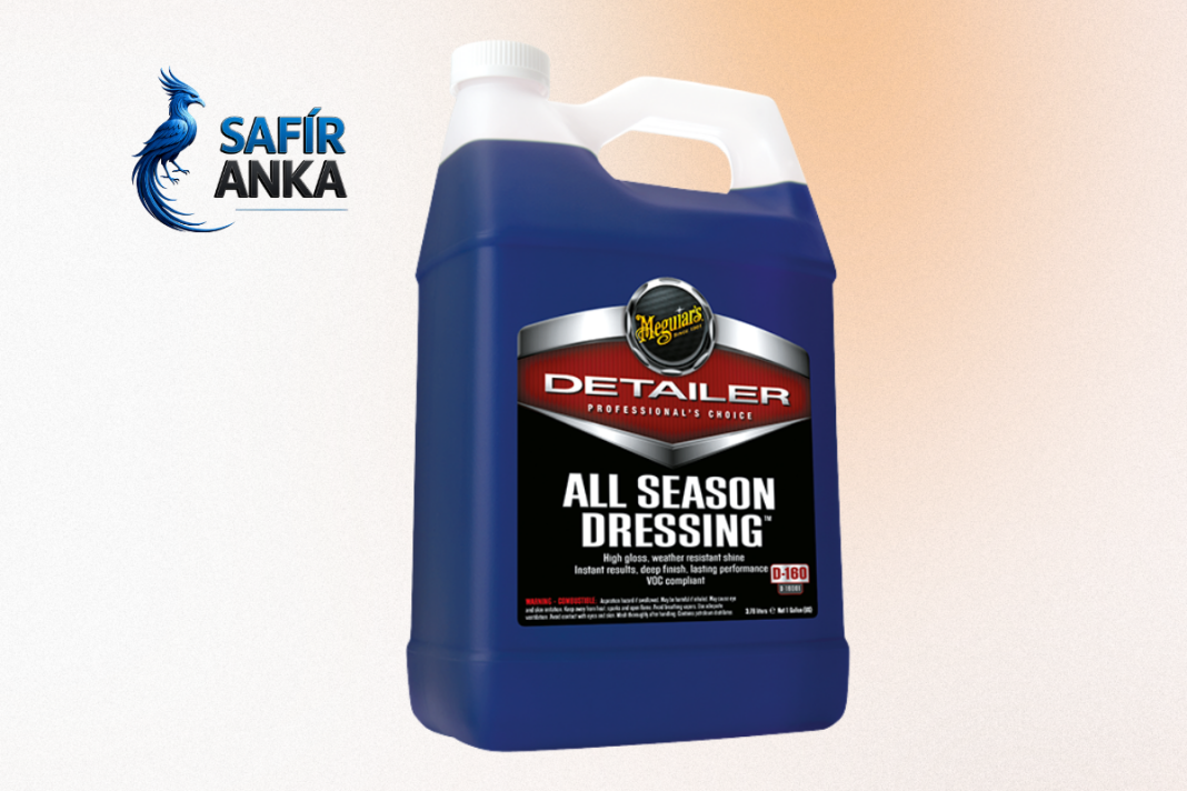 All Season Dressing Lastik Parlatıcı 3,79 Lt.