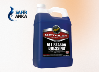 All Season Dressing Lastik Parlatıcı 3,79 Lt.