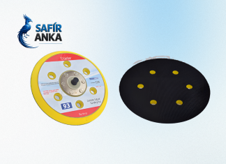 Befar Havalı Zımpara Makinası Tabanı