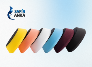 Befar Plus Cırtlı Polisaj Süngeri