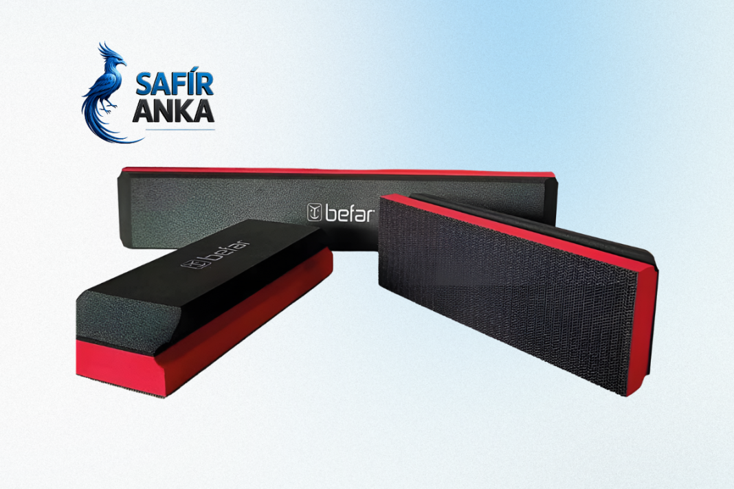 Befar Rende Zımpara Takozu