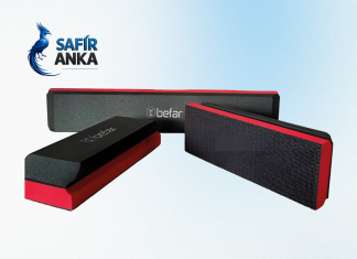 Befar Rende Zımpara Takozu