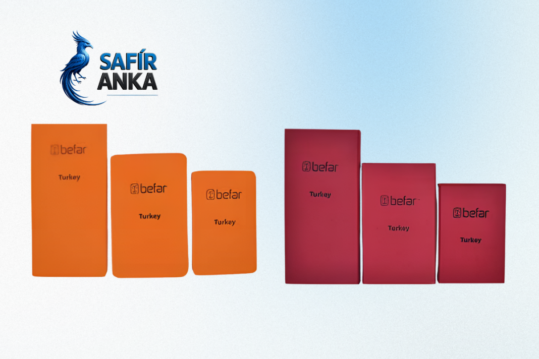 Befar Zımpara Takozu