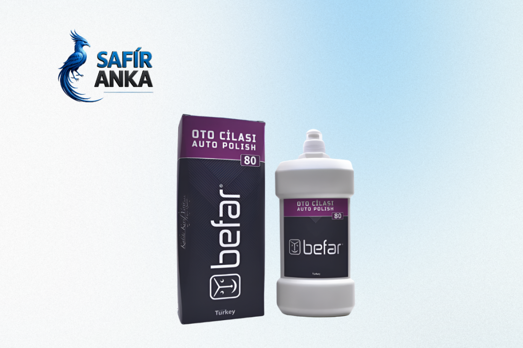 Befar Oto Cilası