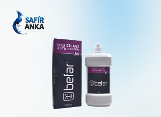 Befar Oto Cilası