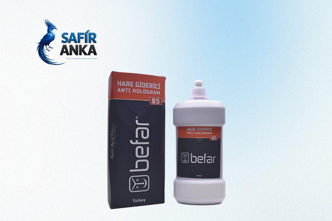 Befar Hare Giderici