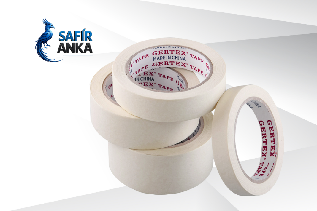 Kağıt Maskeleme Bandı