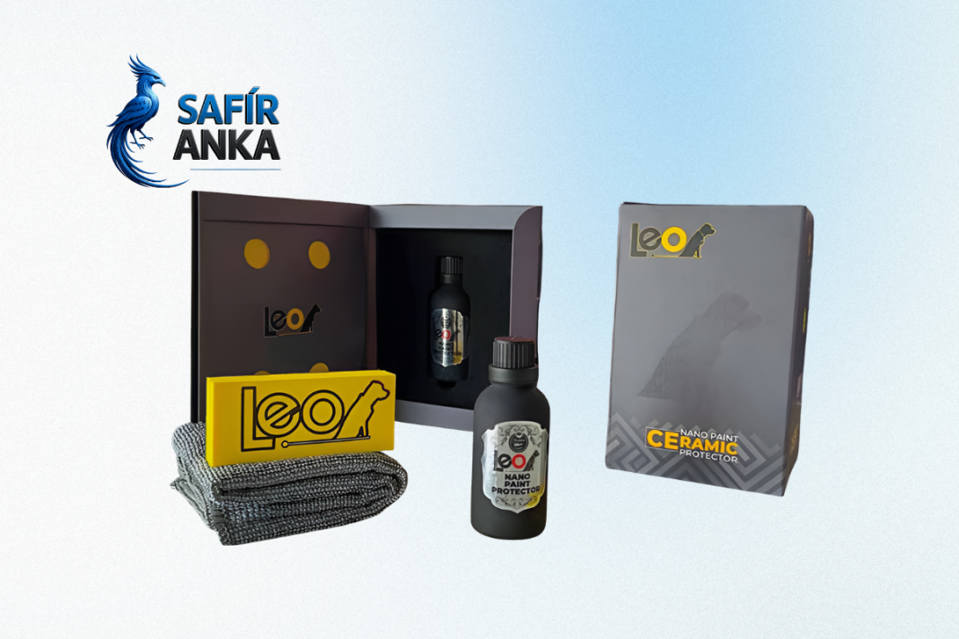 Befar Leo Nano Seramik Kaplama Seti