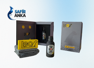 Befar Leo Nano Seramik Kaplama Seti