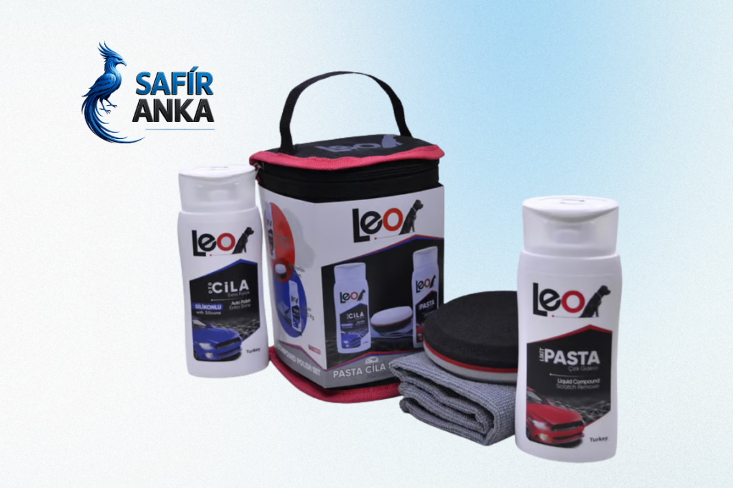Befar Leo Pasta Cila Seti