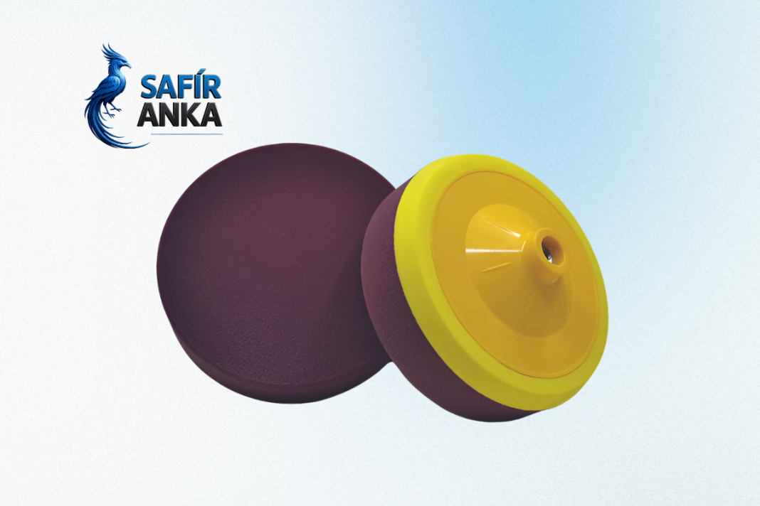 LEO PREMIUM ADVANCE APLİKATÖRLÜ POLİSAJ SÜNGERİ