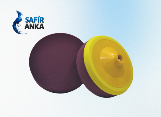 LEO PREMIUM ADVANCE APLİKATÖRLÜ POLİSAJ SÜNGERİ