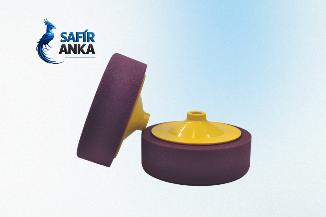 LEO PREMIUM APLİKATÖRLÜ POLİSAJ SÜNGERİ