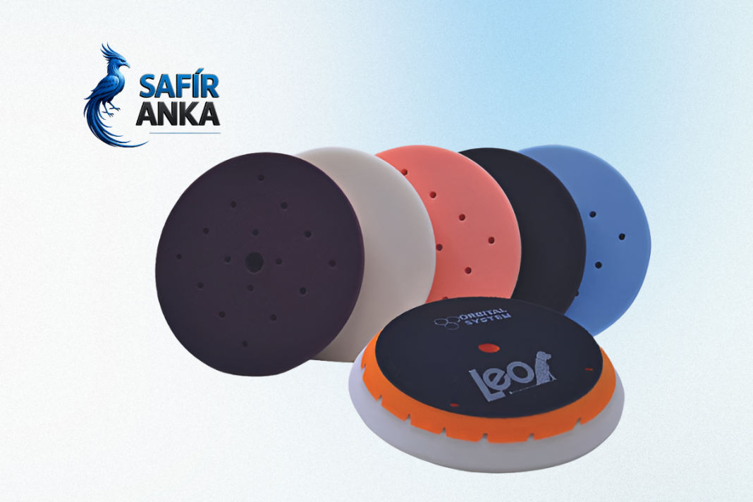 Befar Orbital Takviyeli 16 Delikli Cırtlı Sünger