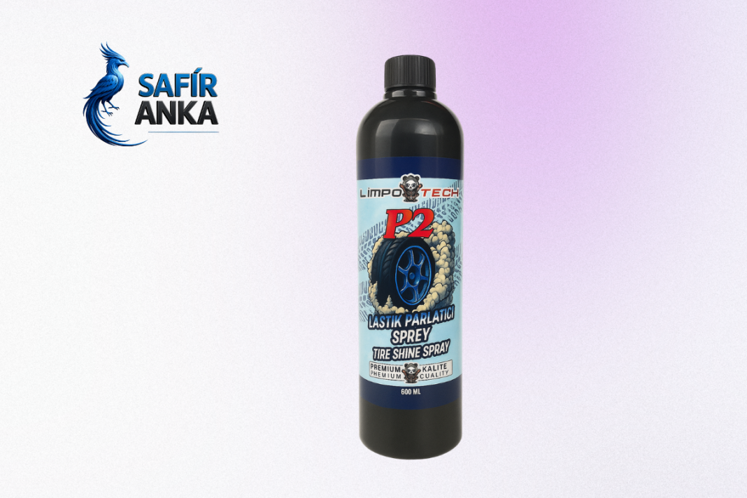 Limpo Tech Lastik ve Tampon Parlatıcı