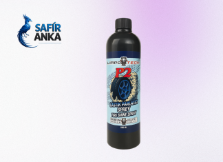 Limpo Tech Lastik ve Tampon Parlatıcı