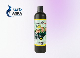 Limpo Tech Seramik Katkılı Hızlı Cila