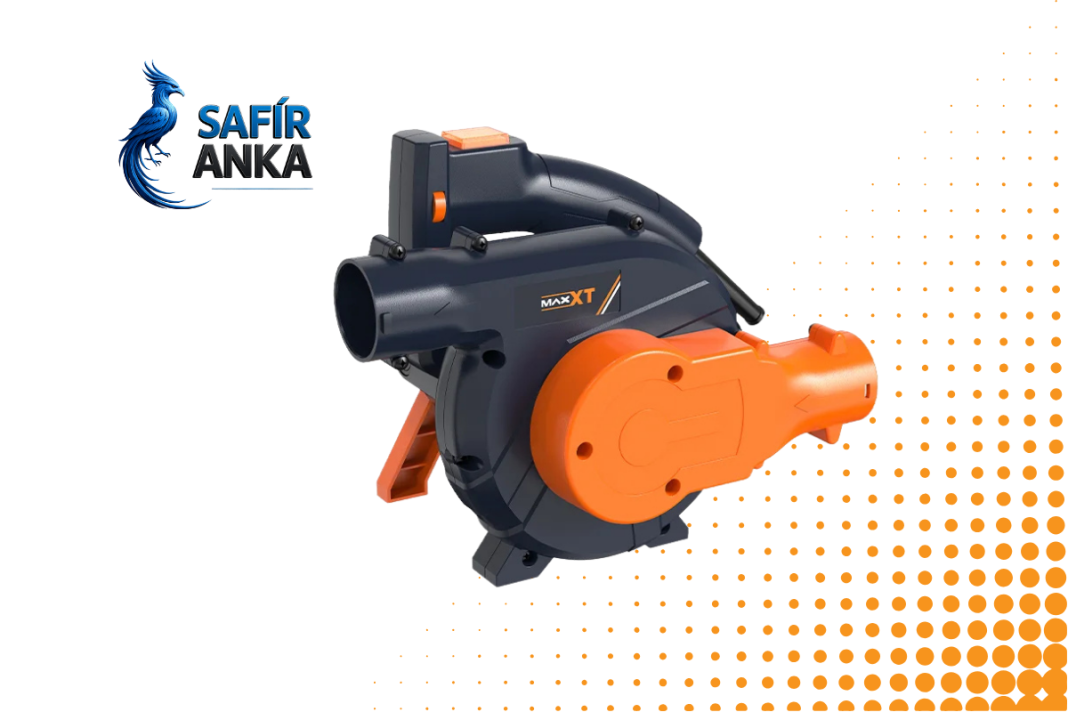 MaxXT elektrikli üfleyicivakum MB700