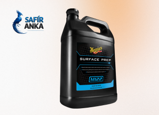 Meguiar’s Boya Yüzey Kontrol ve Hazırlama Sıvısı