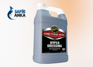Meguiar’s Hyper-Dressing Çok Amaçlı Koruyucu