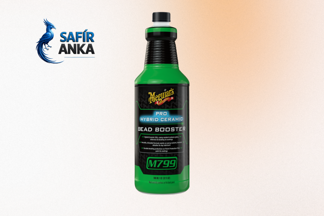 Meguiar’s Profesyonel Seramik Kaplama Bakım Spreyi