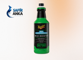 Meguiar’s Profesyonel Seramik Kaplama Bakım Spreyi