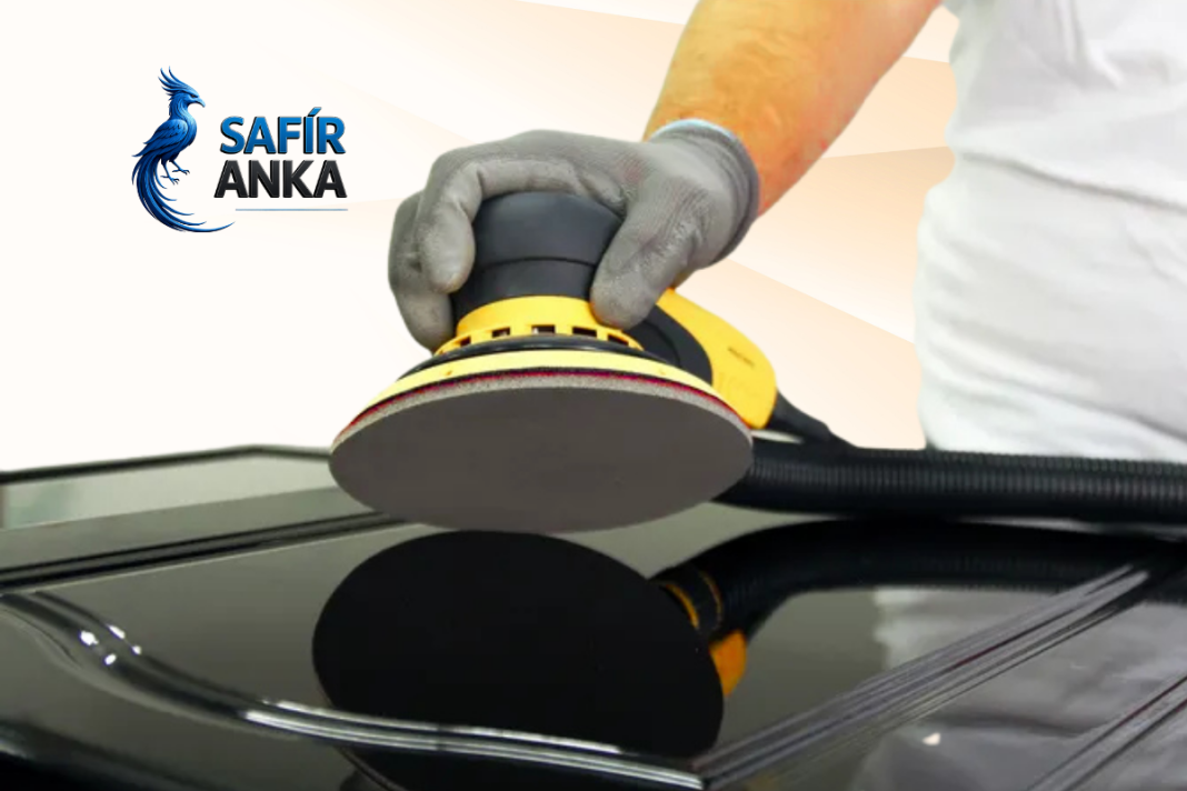 Mirka Abralon J3 Ø 150 mm Cırt
