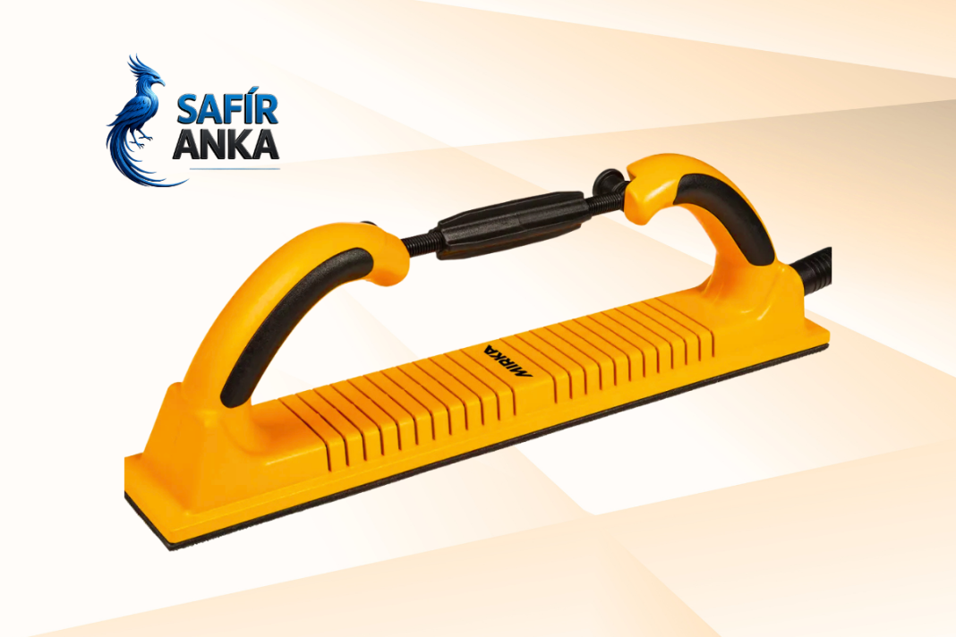 Mirka Zımpara Takozu 70 x 400 mm