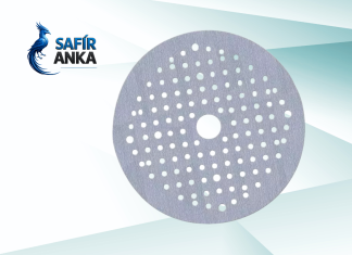 Norton Multi-Air Plus Disk Zımpara