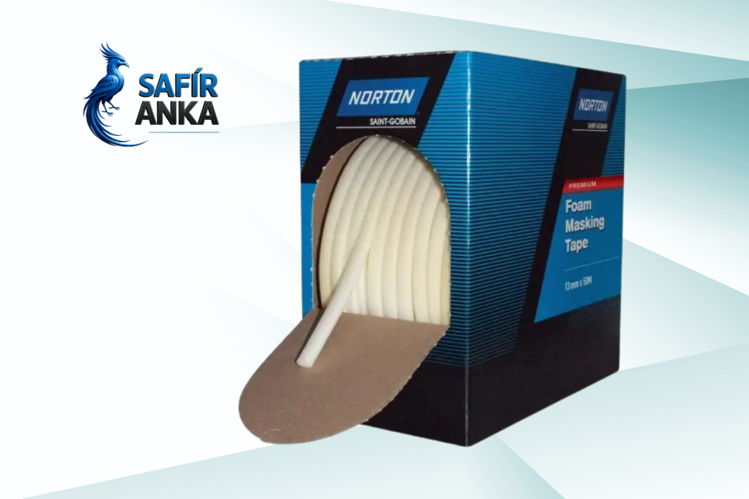 Norton Premium Köpük Bant