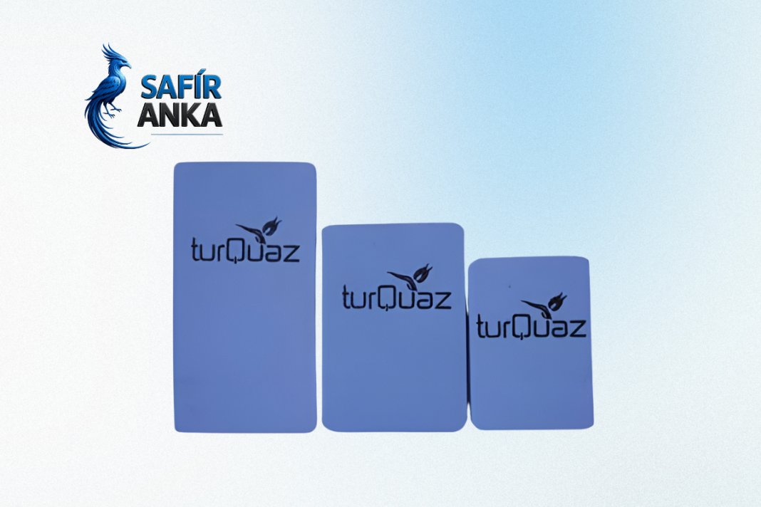 Befar Turkuaz Zımpara Takozu