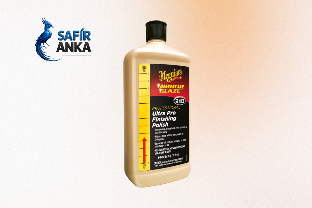Meguiar’s Ultra Pro Speed Hare Giderici Cila