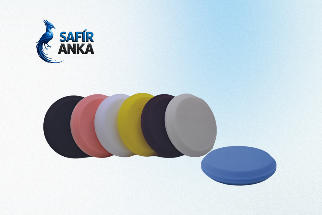 Befar Wax Süngeri Konik Kesim